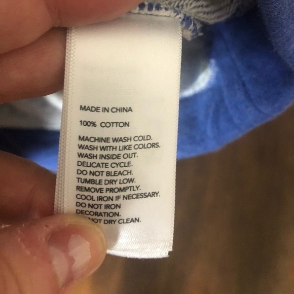 KATE SPADE SATURDAY cropped cotton sweatshirt 💞 - Picture 4 of 4